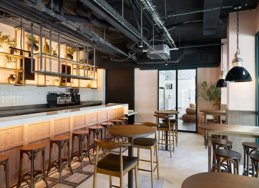 Bar Foto