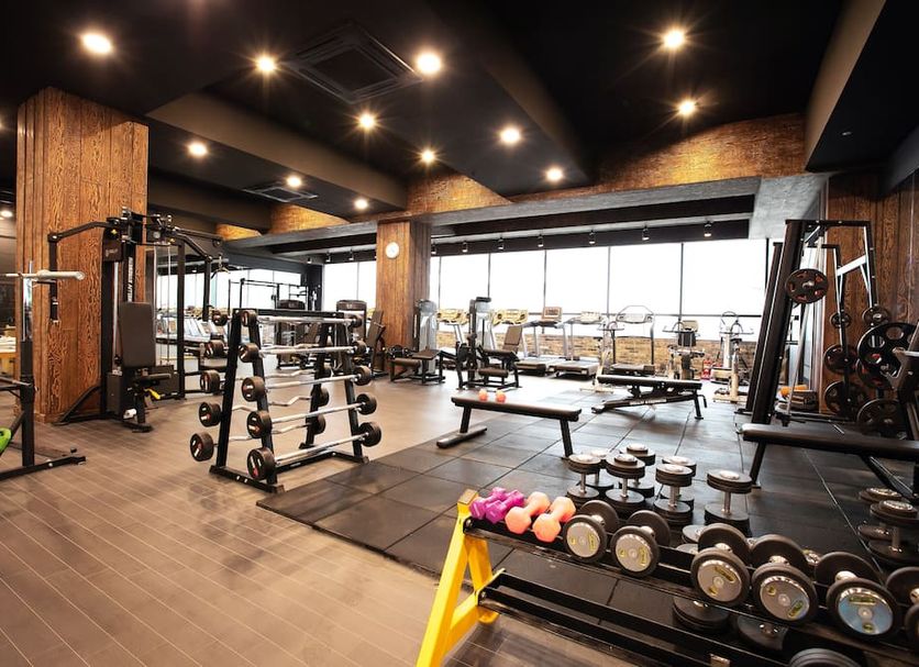 Gimnasio Foto