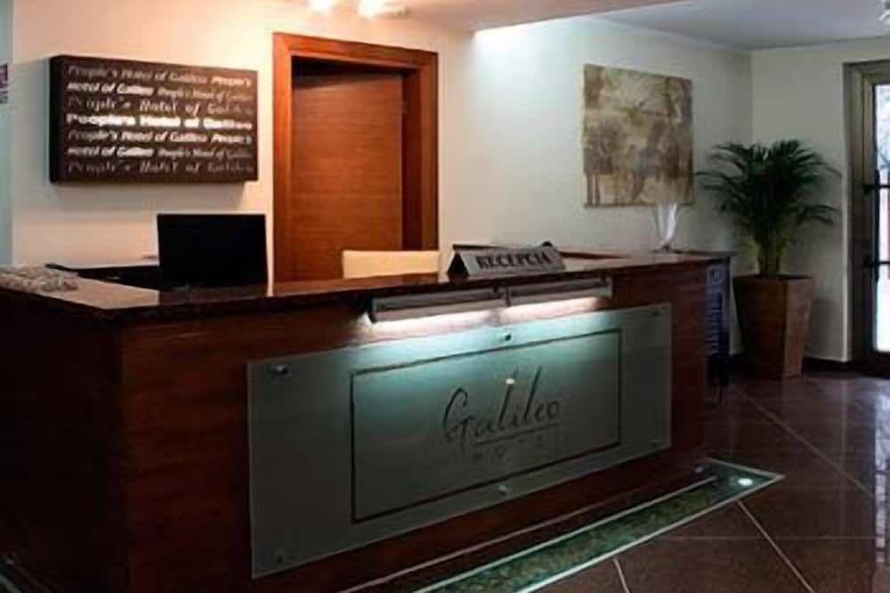 Recepción