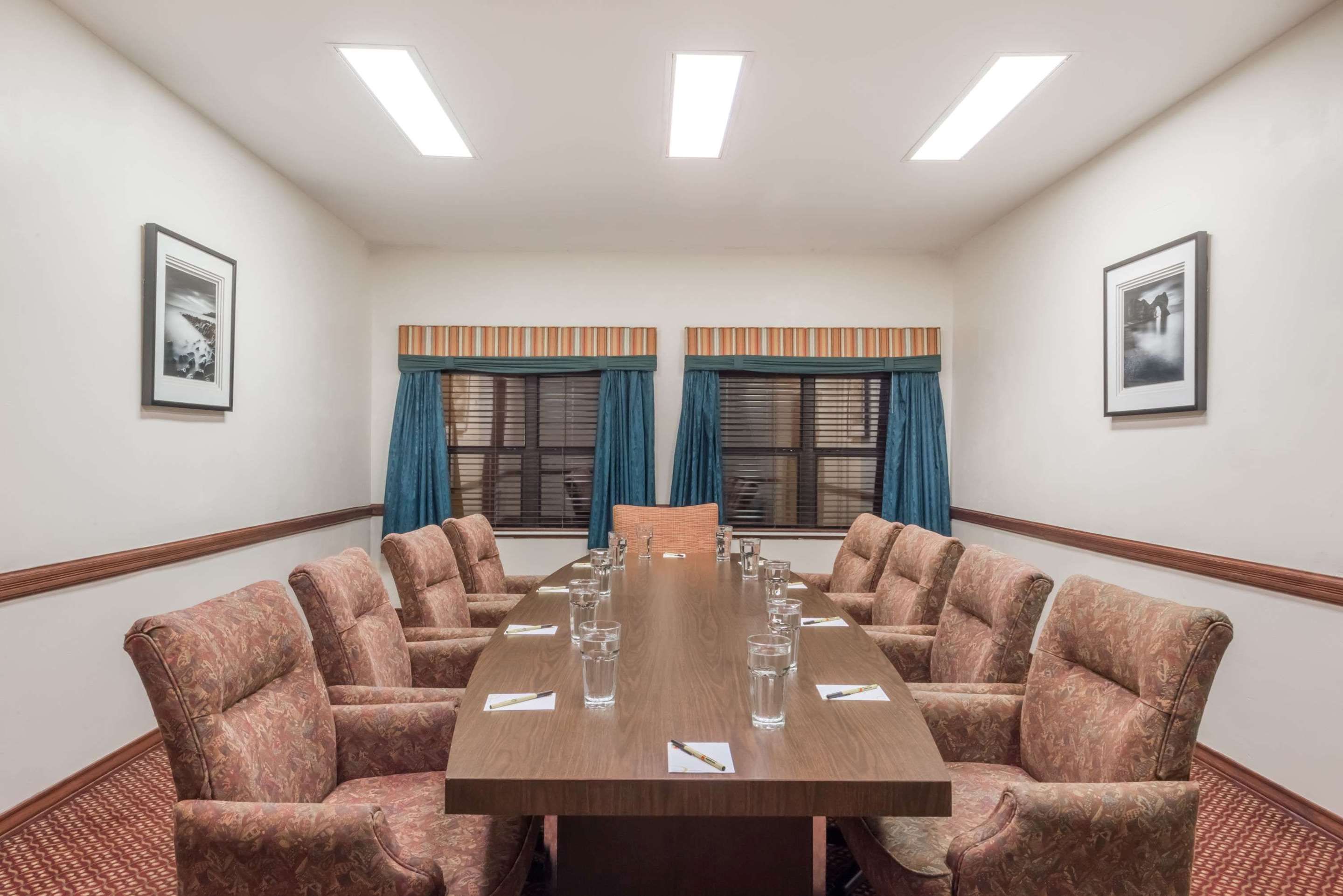 Sala de conferencias