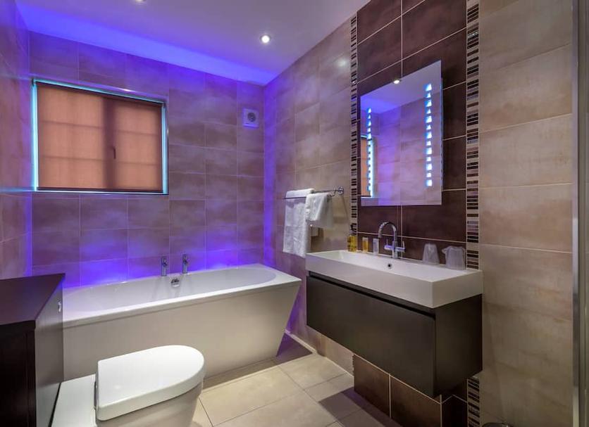 Baño Foto