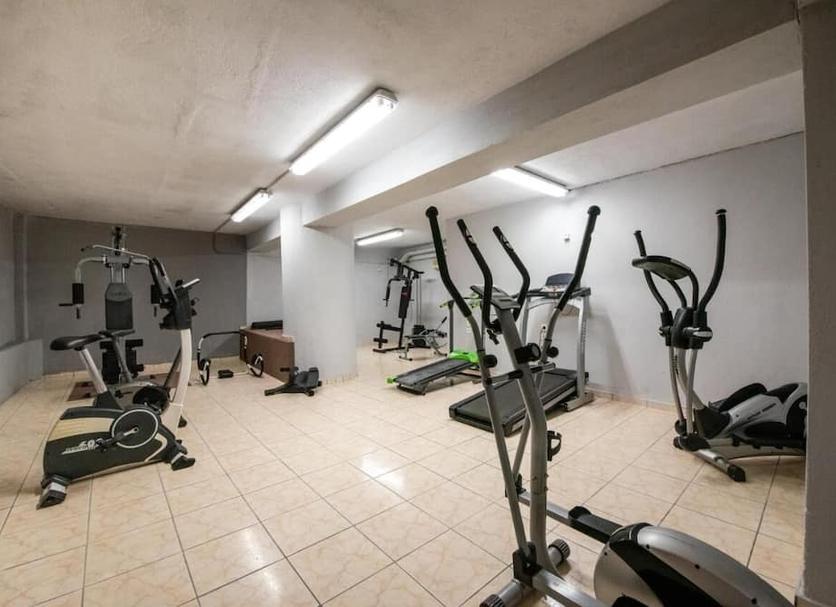 Gimnasio Foto