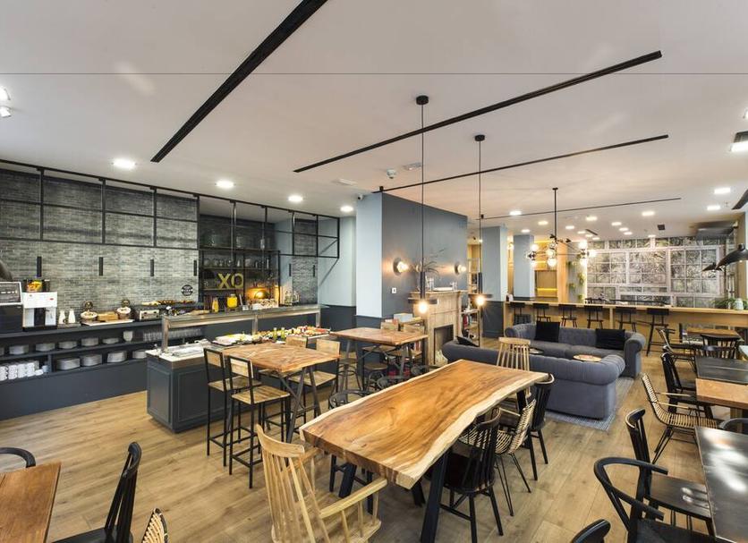 Restaurante Foto