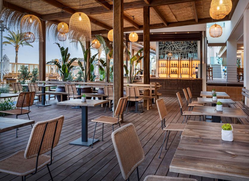 Restaurante Foto
