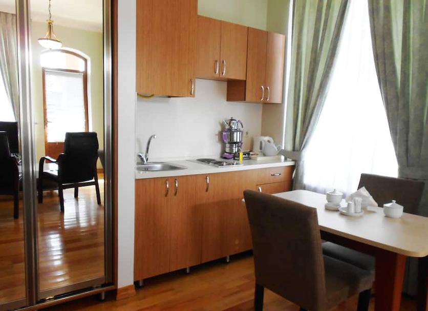 Cocina Foto
