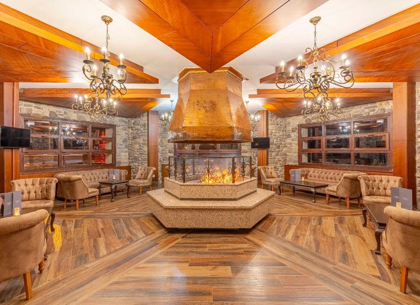 Sala de estar Foto
