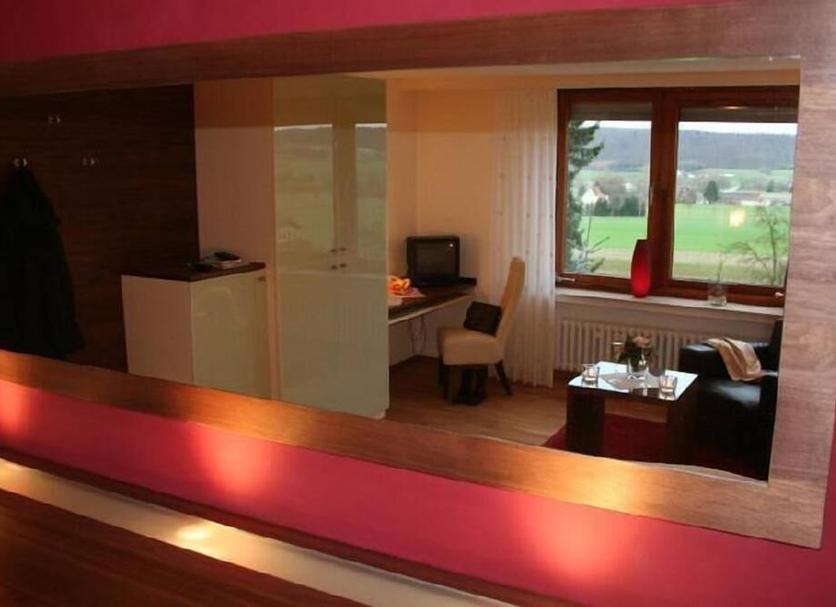 Servicio de la habitación Foto