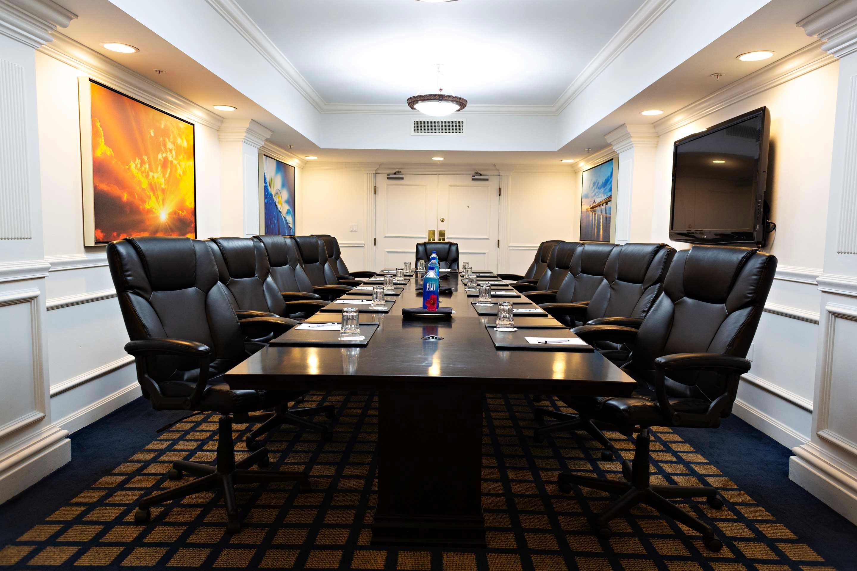 Sala de conferencias