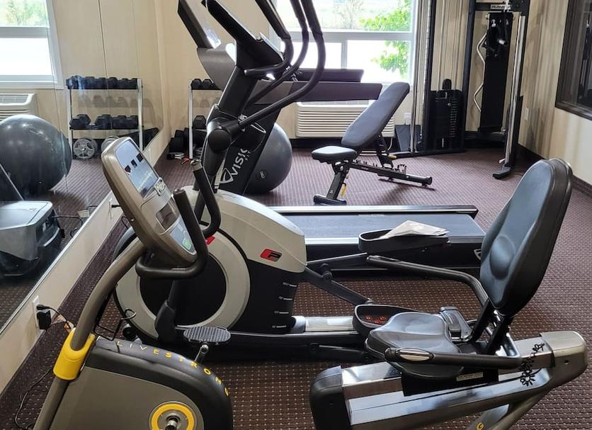 Gimnasio Foto