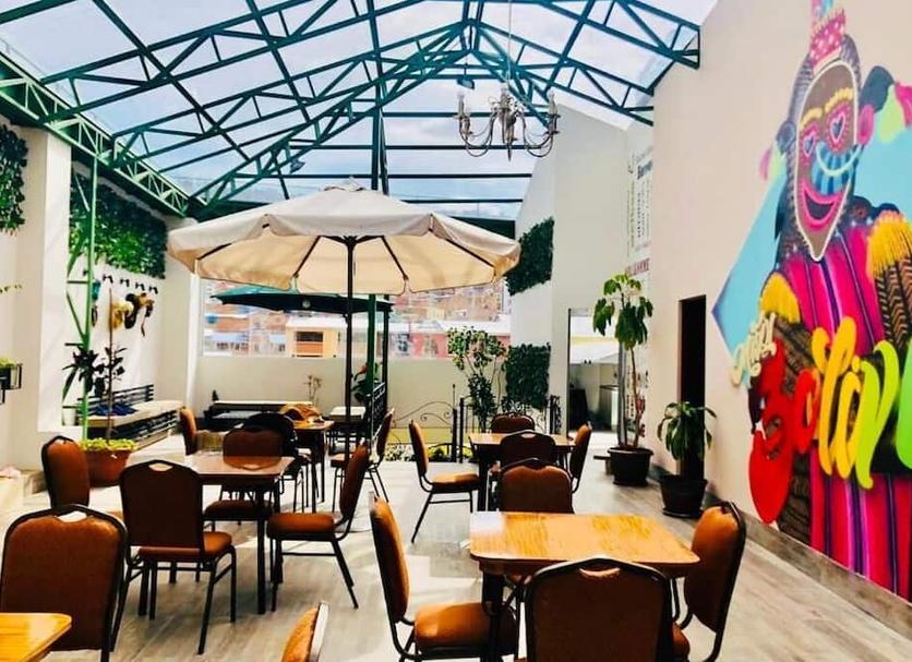 Restaurante Foto