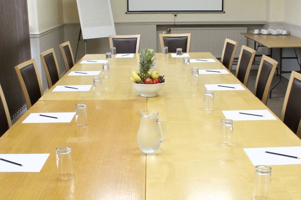 Sala de conferencias