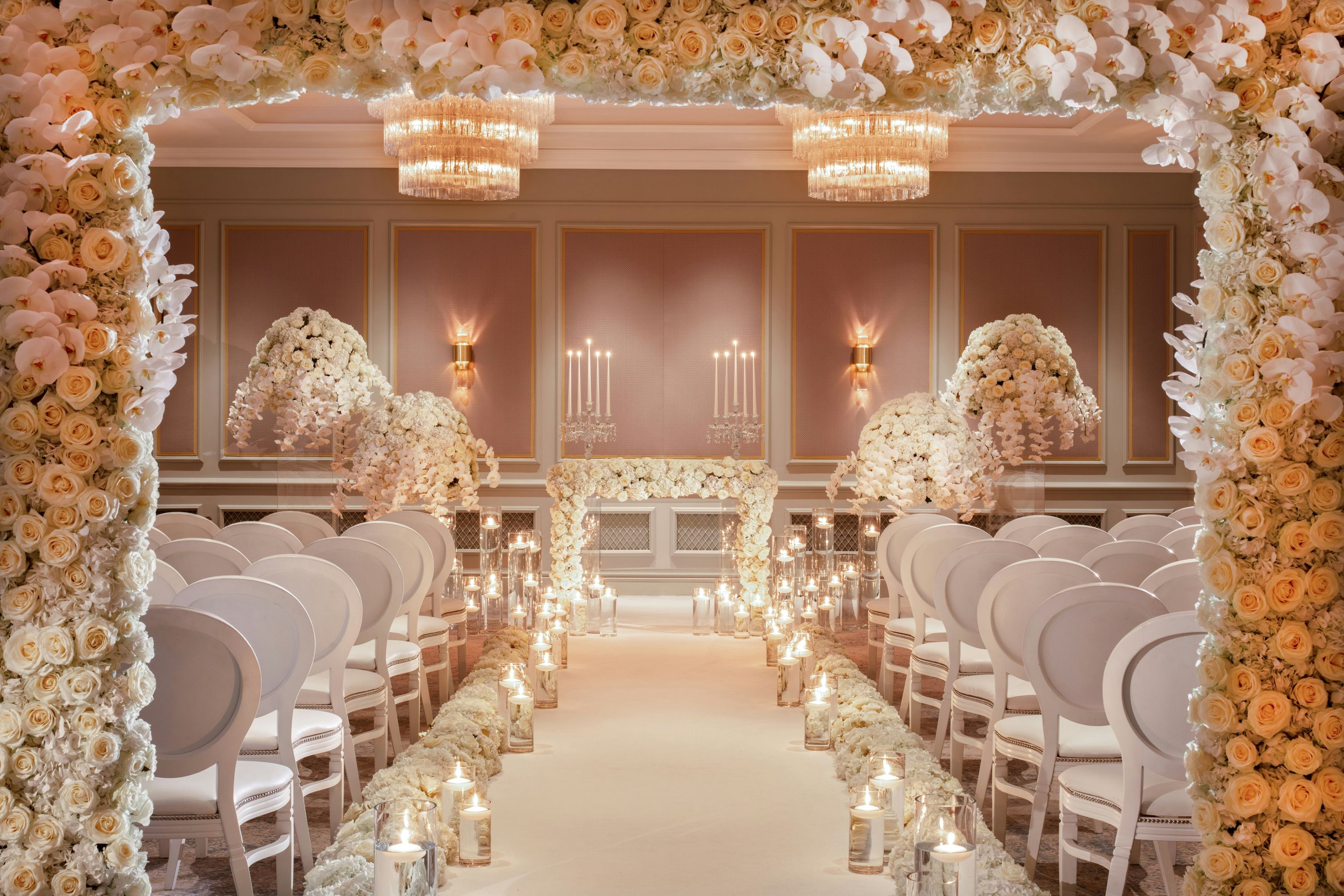 Sala de banquetes