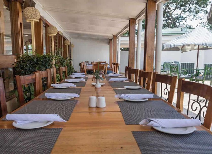 Restaurante Foto