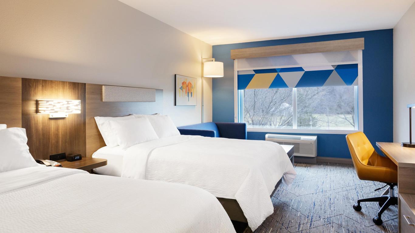 Holiday Inn Express Toledo North