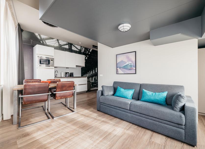 Sala de estar Foto