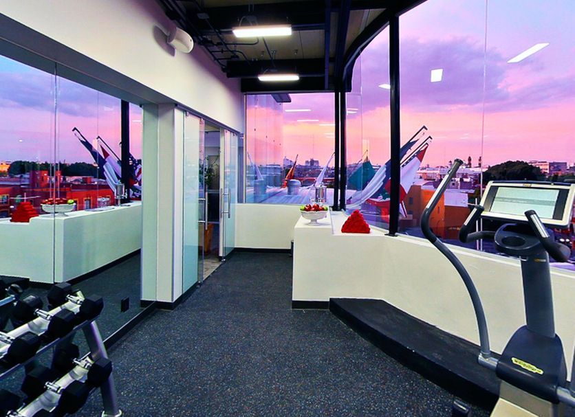 Gimnasio Foto