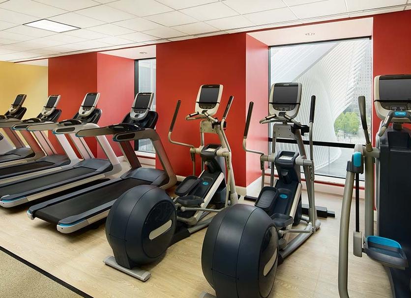 Gimnasio Foto