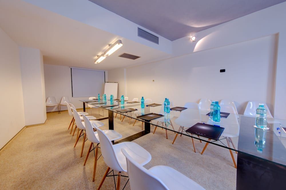Sala de conferencias