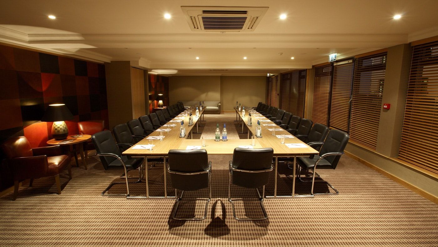 Sala de conferencias