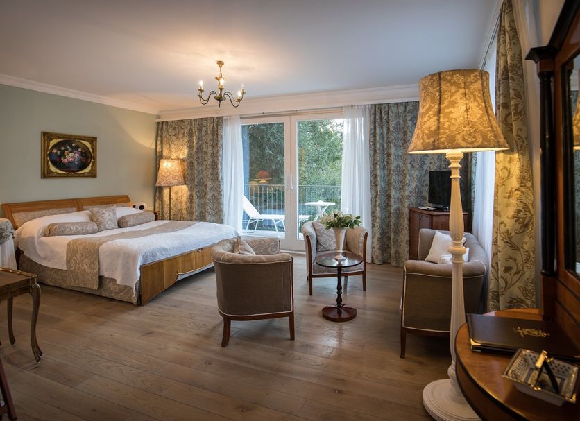 Habitación Foto