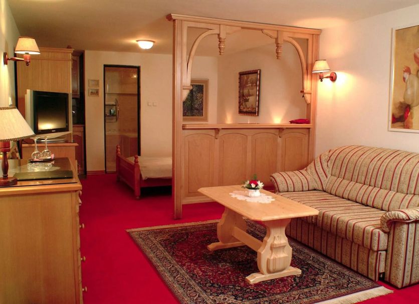 Sala de estar Foto