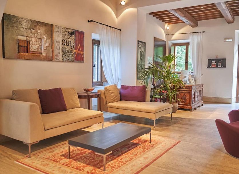 Sala de estar Foto