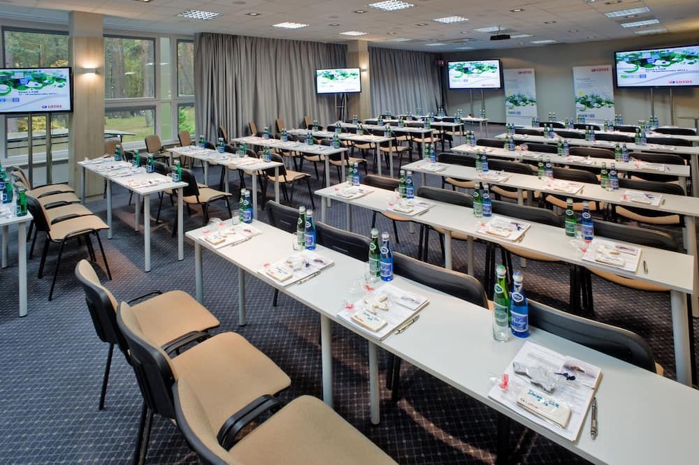 Sala de conferencias