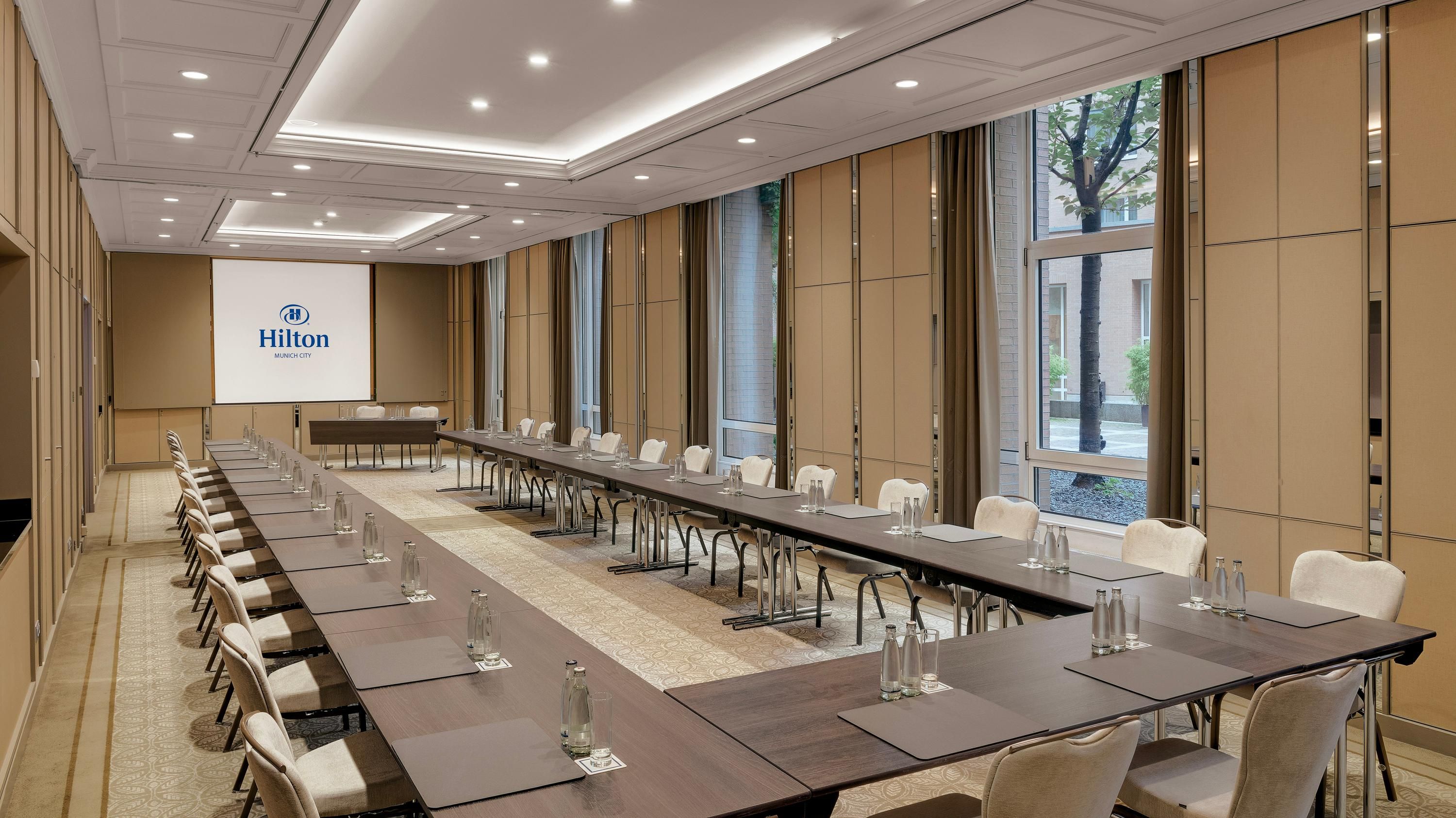 Sala de conferencias
