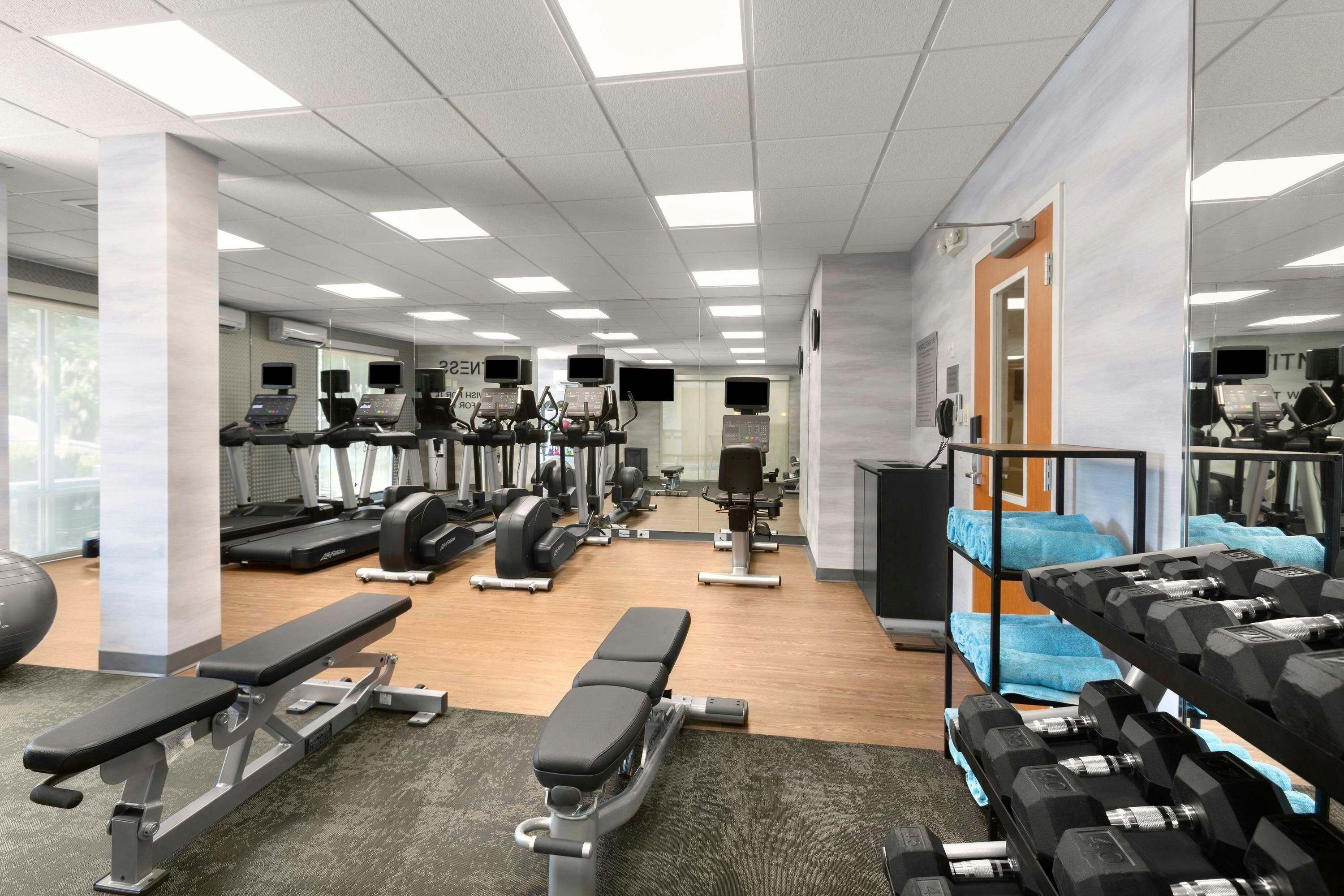 Gimnasio