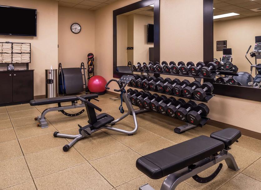 Gimnasio Foto