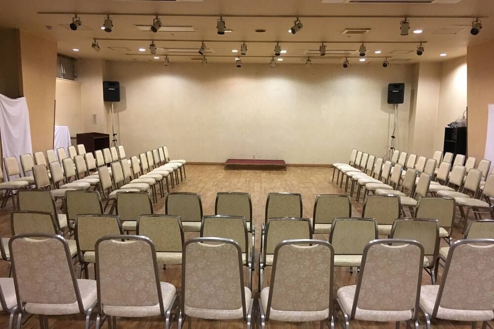 Sala de conferencias
