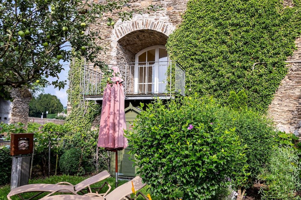 Vista del exterior