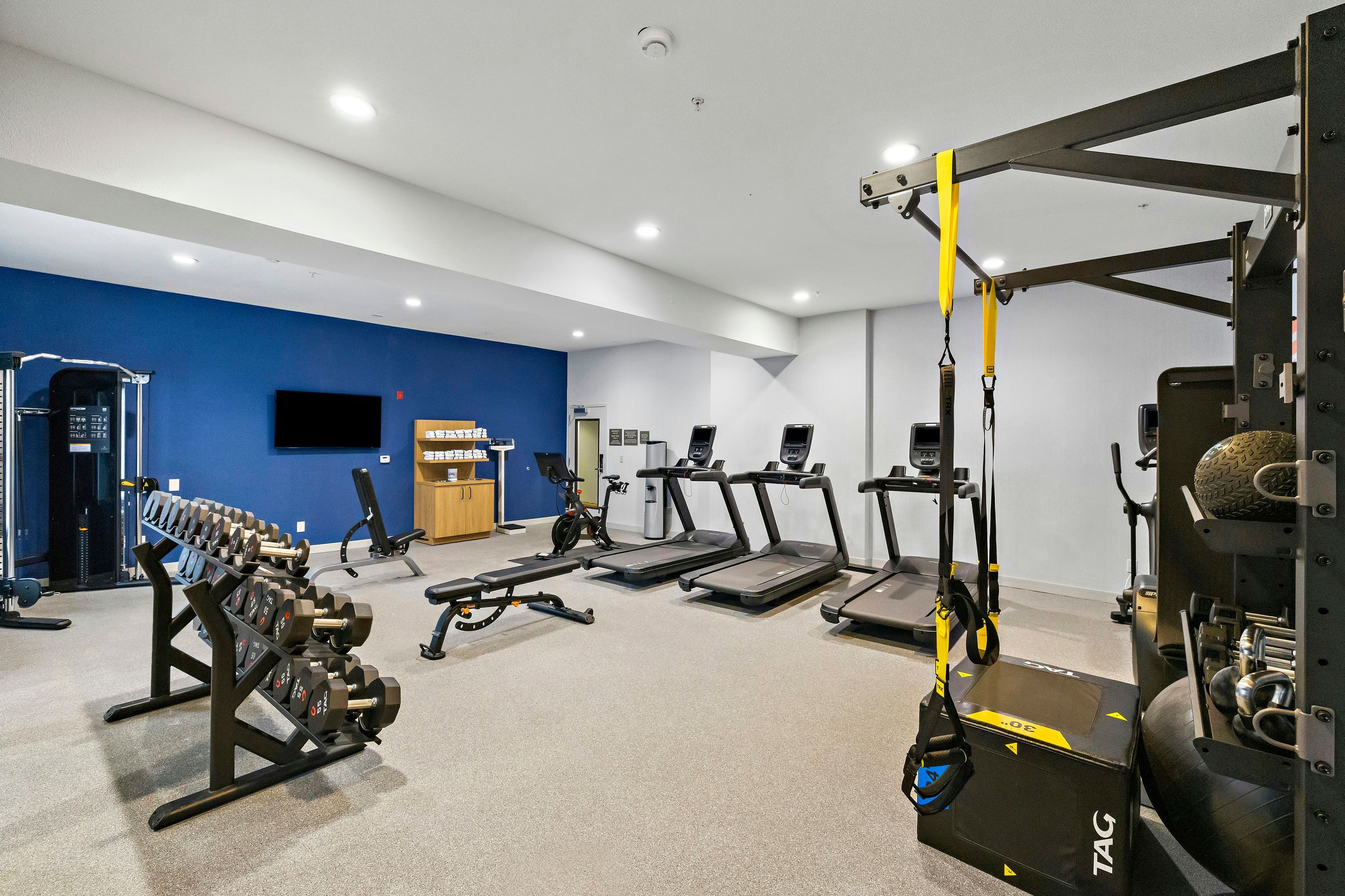 Gimnasio