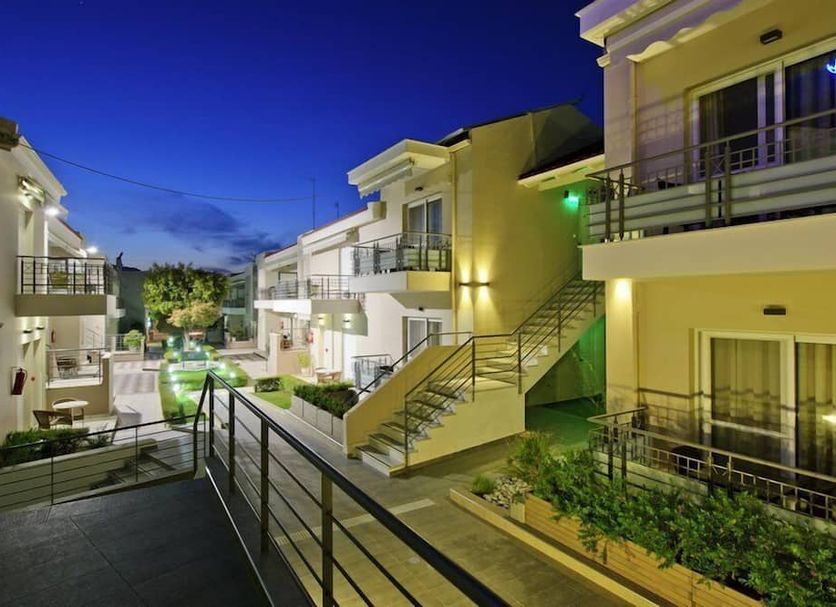Vista del exterior Foto