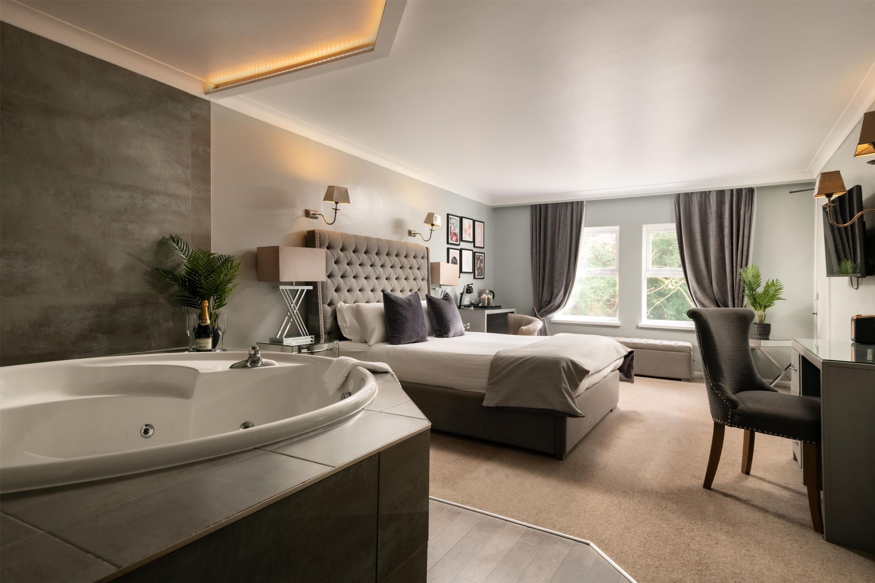 Habitación Foto