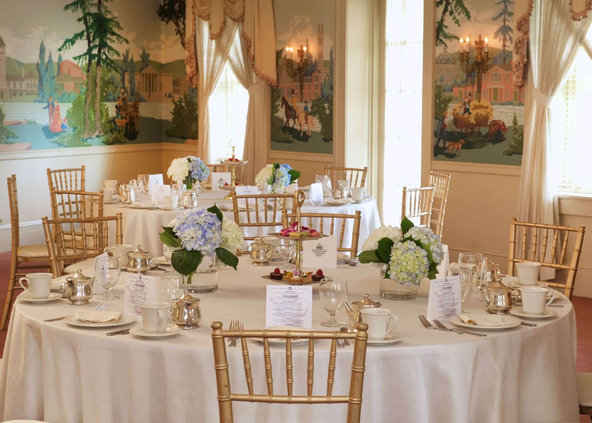 Sala de banquetes