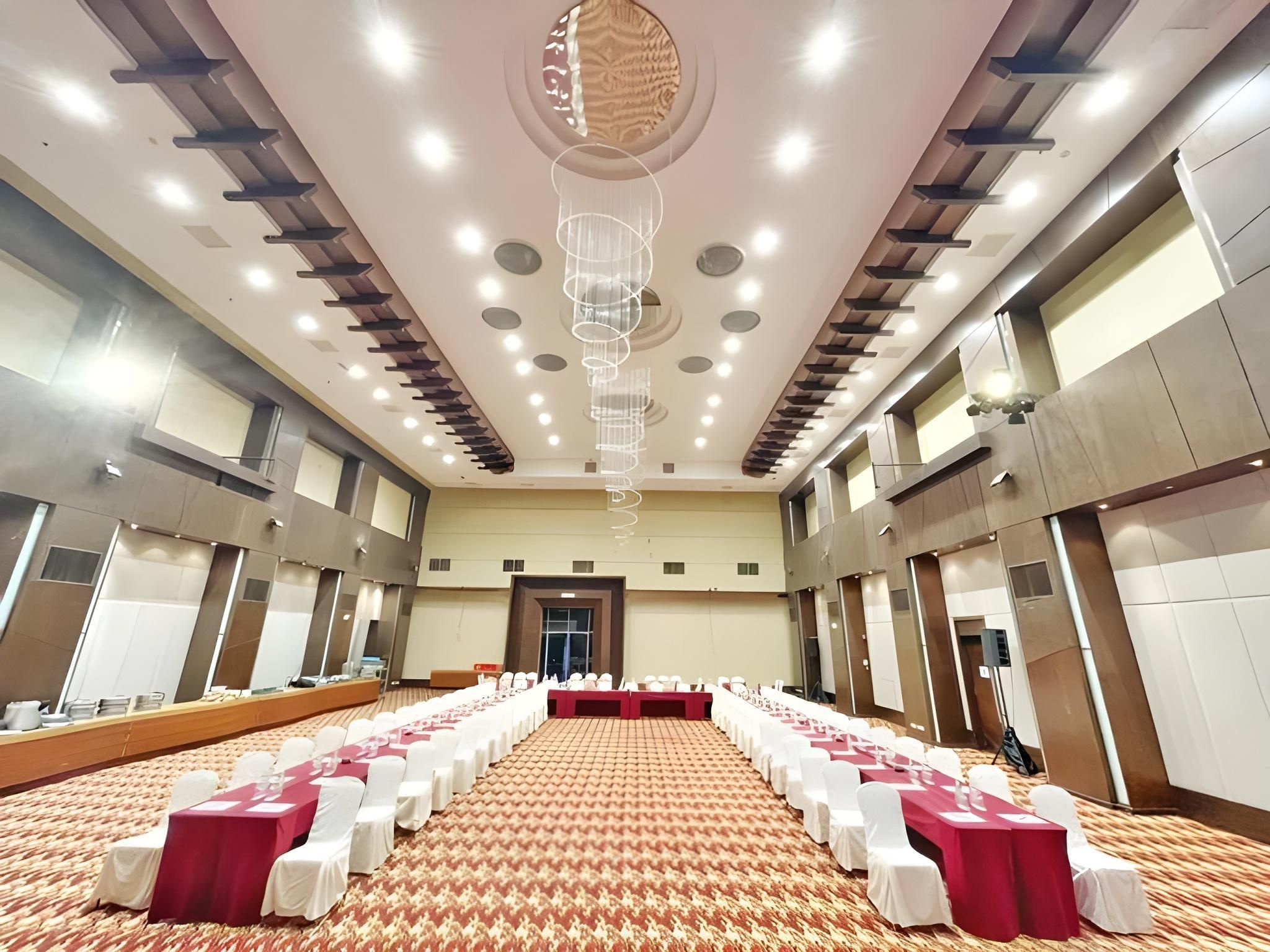 Sala de conferencias