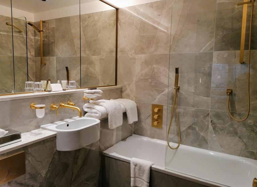 Baño Foto