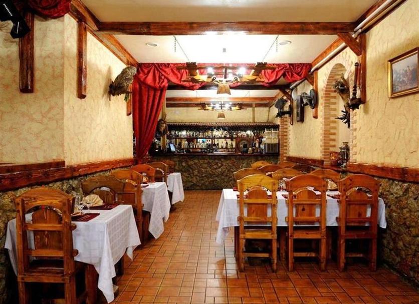 Restaurante Foto
