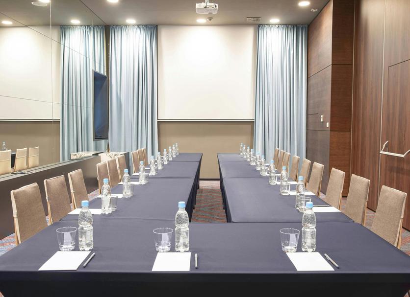 Sala de conferencias Foto