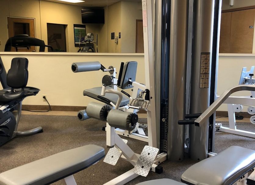 Gimnasio Foto