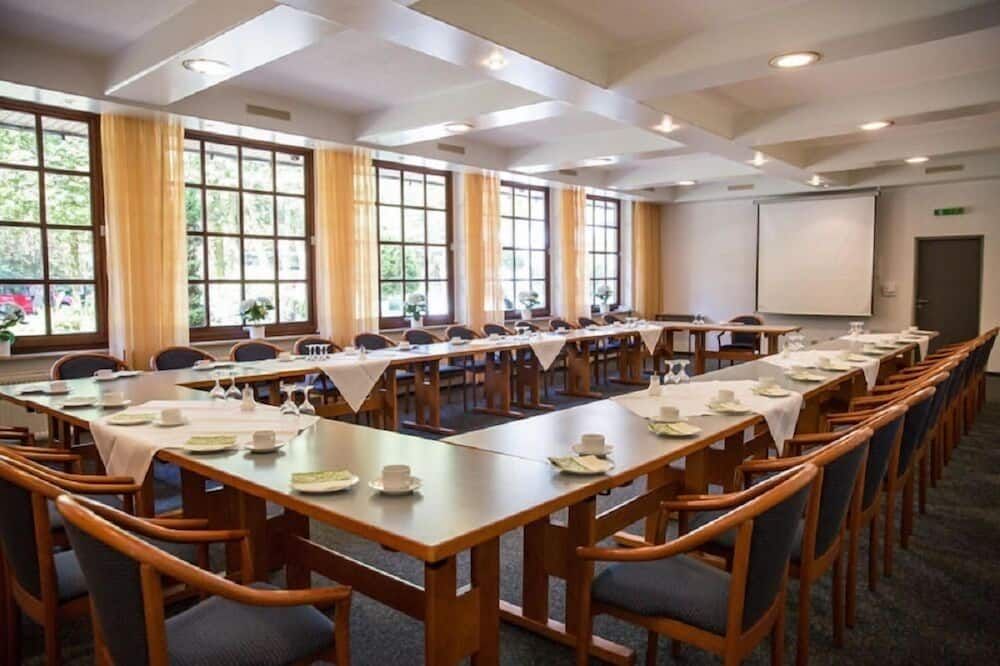Sala de conferencias