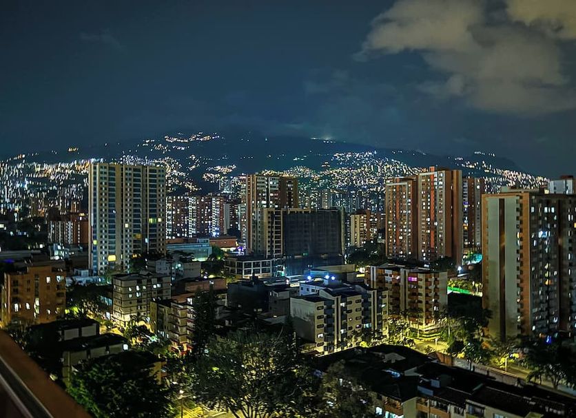 Vista del exterior Foto
