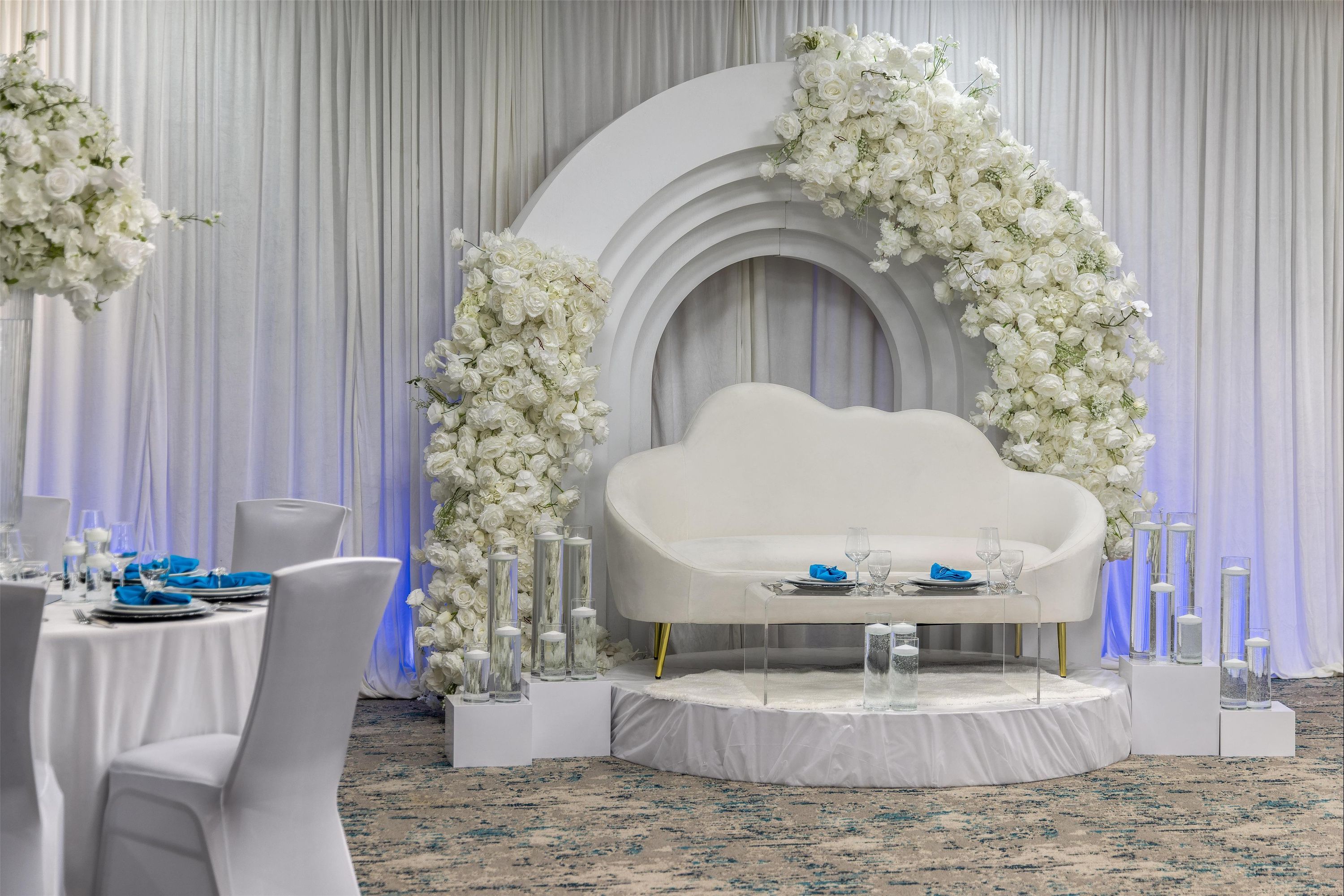 Sala de banquetes