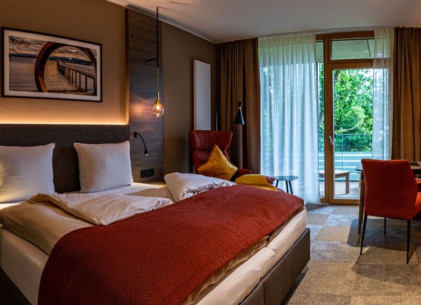 Habitación Foto