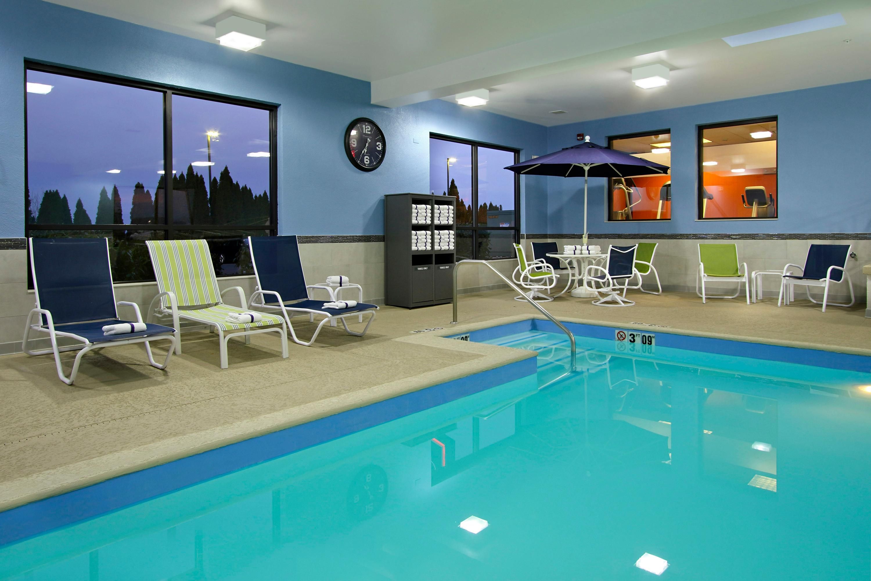 Piscina