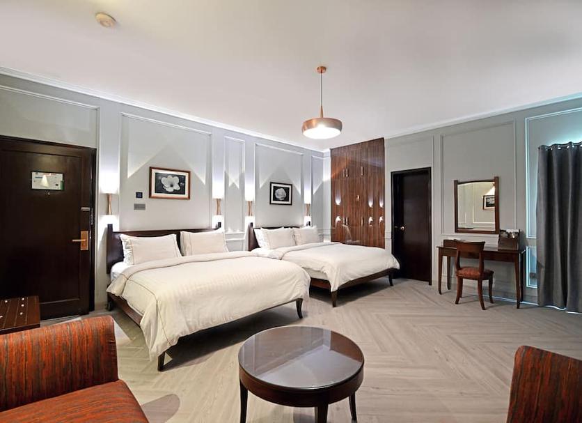 Habitación Foto