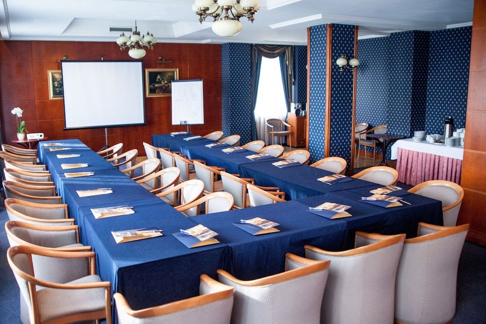 Sala de conferencias Foto