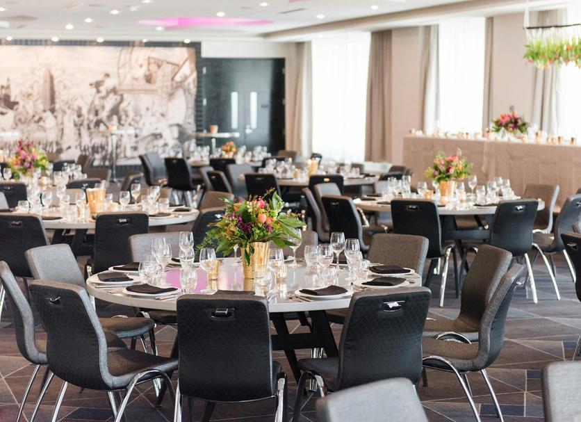 Sala de banquetes Foto