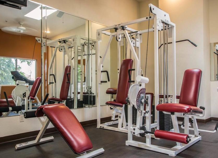 Gimnasio Foto